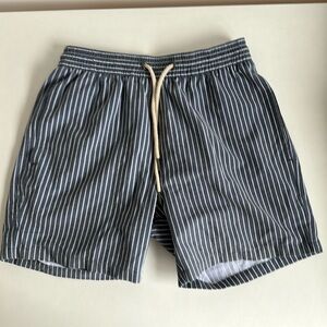 Boys Fair Harbor swim trunks Large